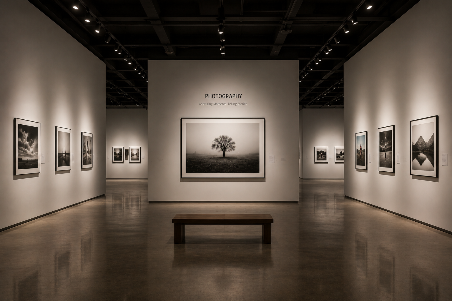 Photography artworks